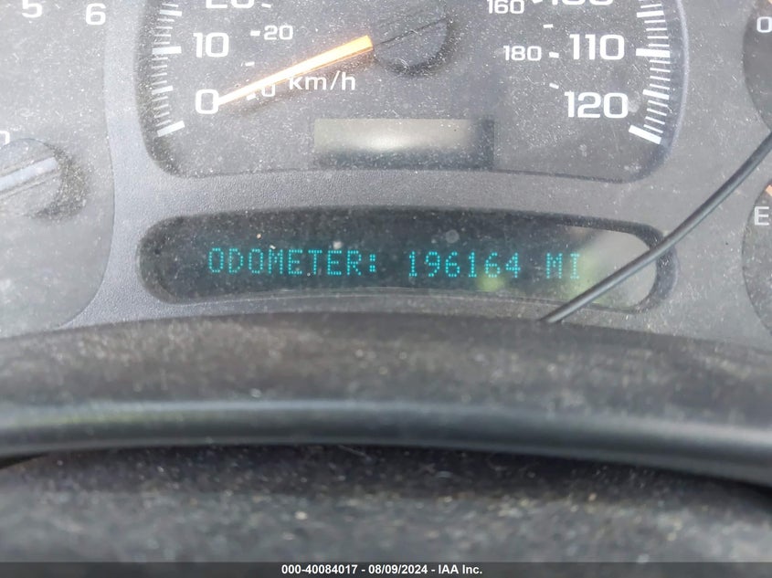 2004 Chevrolet Silverado 1500 Ls VIN: 2GCEC19V441212248 Lot: 40084017