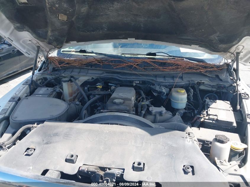 2015 Ram 3500 Longhorn VIN: 3C63RRKL4FG523726 Lot: 40084021