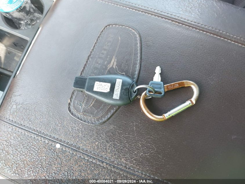 2015 Ram 3500 Longhorn VIN: 3C63RRKL4FG523726 Lot: 40084021