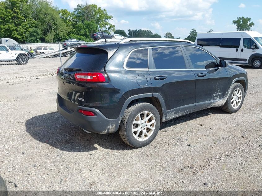 2016 Jeep Cherokee Latitude VIN: 1C4PJMCS0GW313850 Lot: 40084064