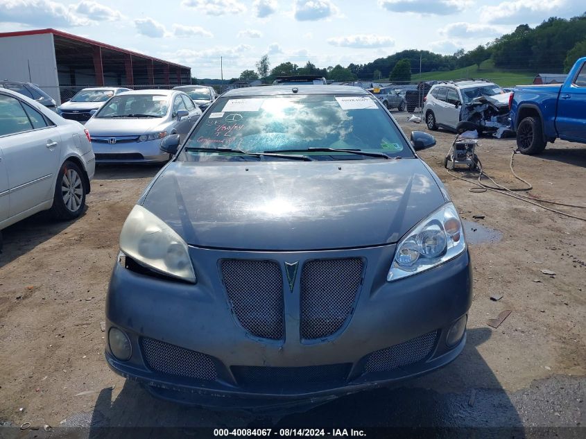 1G2ZL577294241583 2009 Pontiac G6 New Gxp