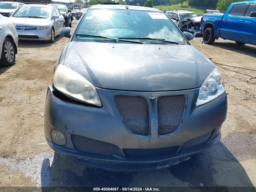 2009 Pontiac G6 New Gxp VIN: 1G2ZL577294241583 Lot: 40084067