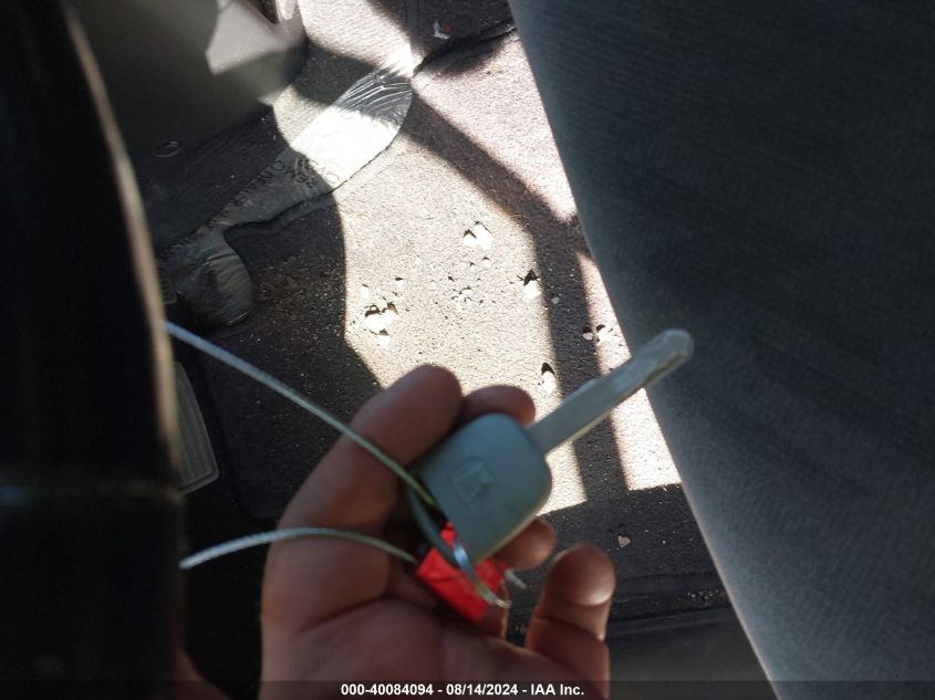 2003 Honda Cr-V Ex VIN: JHLRD788X3C028134 Lot: 40084094