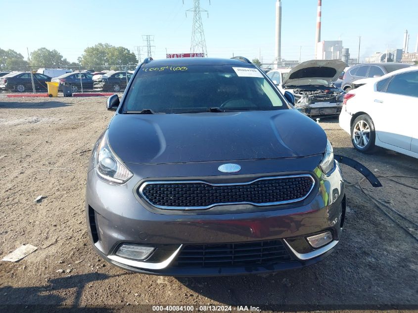 2019 Kia Niro S Touring VIN: KNDCC3LC6K5292528 Lot: 40084100