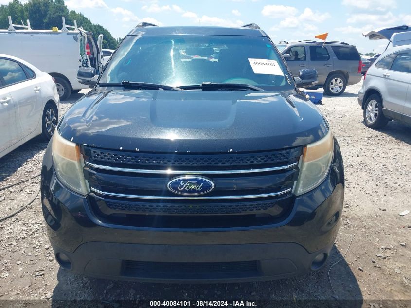 2013 Ford Explorer Limited VIN: 1FM5K7F84DGC30476 Lot: 40084101