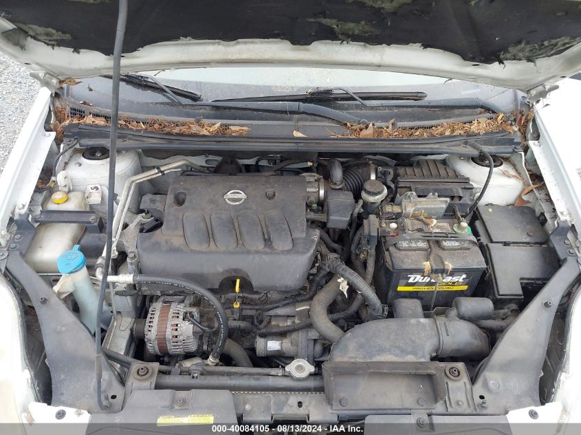 2009 Nissan Sentra 2.0 VIN: 3N1AB61E49L605900 Lot: 40084105