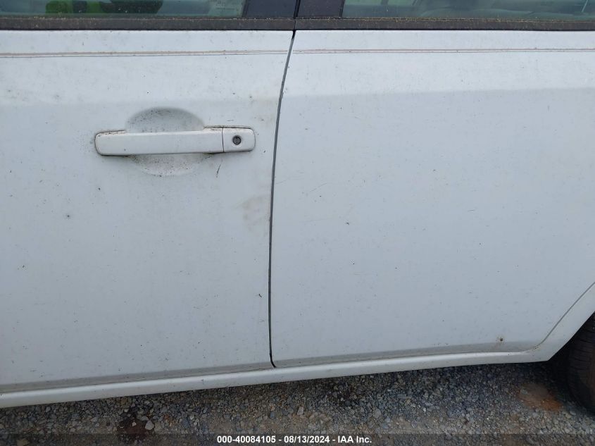 2009 Nissan Sentra 2.0 VIN: 3N1AB61E49L605900 Lot: 40084105