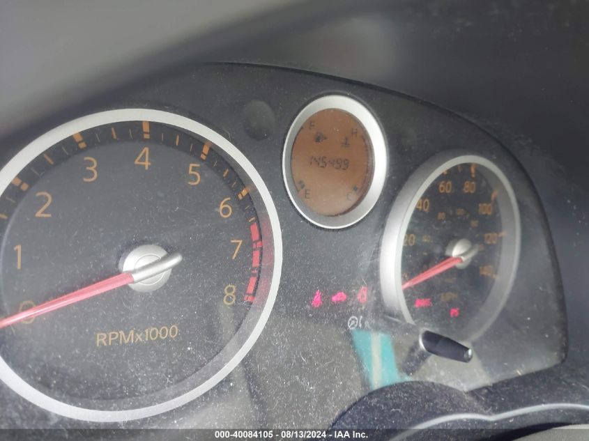 2009 Nissan Sentra 2.0 VIN: 3N1AB61E49L605900 Lot: 40084105