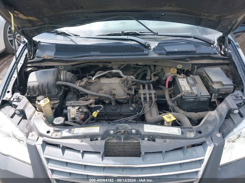 2009 Chrysler Town & Country Touring VIN: 2A8HR54159R593939 Lot: 40084162