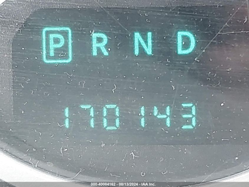 2009 Chrysler Town & Country Touring VIN: 2A8HR54159R593939 Lot: 40084162