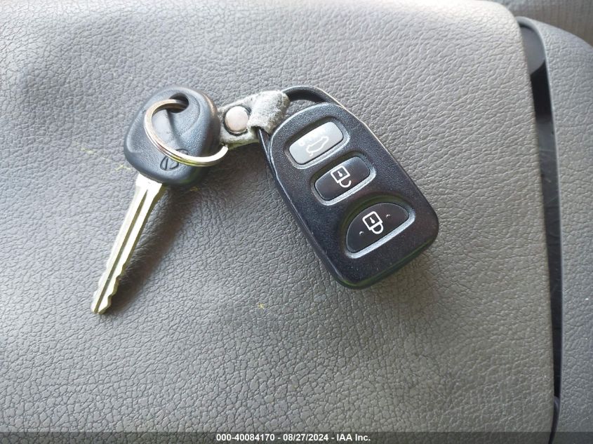 2013 Hyundai Elantra Gls VIN: 5NPDH4AE6DH309623 Lot: 40084170