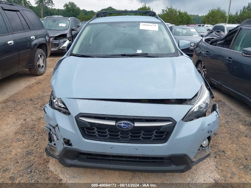 2019 Subaru Crosstrek 2.0I Premium VIN: JF2GTACC8KH316544 Lot: 40084172