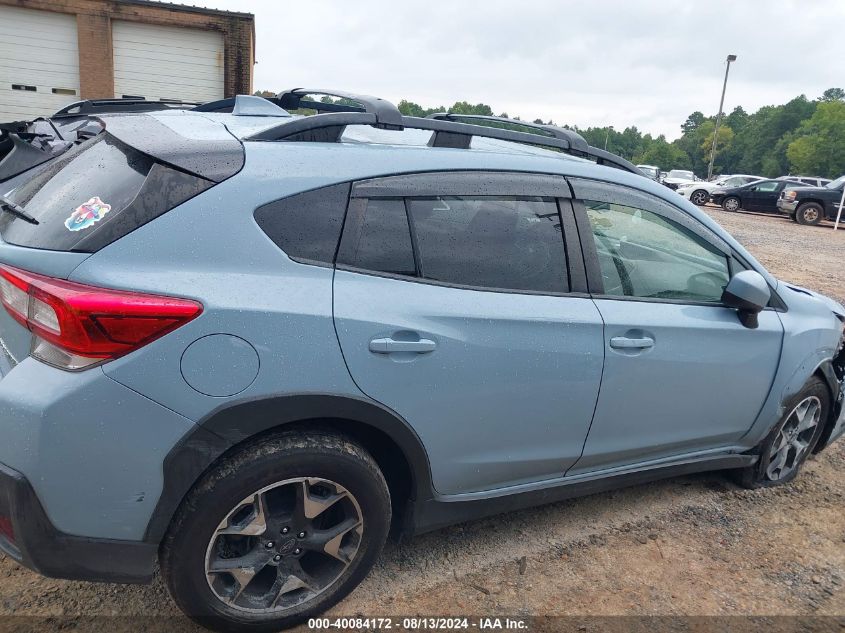 2019 Subaru Crosstrek 2.0I Premium VIN: JF2GTACC8KH316544 Lot: 40084172