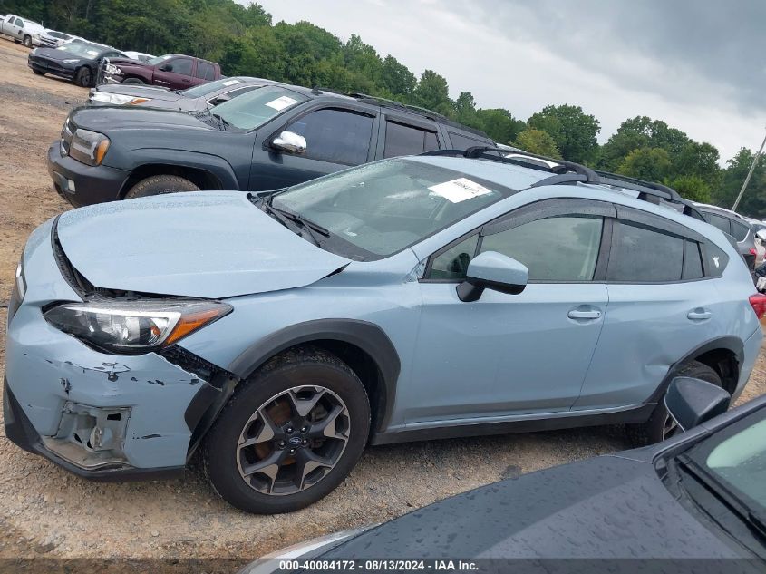 2019 Subaru Crosstrek 2.0I Premium VIN: JF2GTACC8KH316544 Lot: 40084172