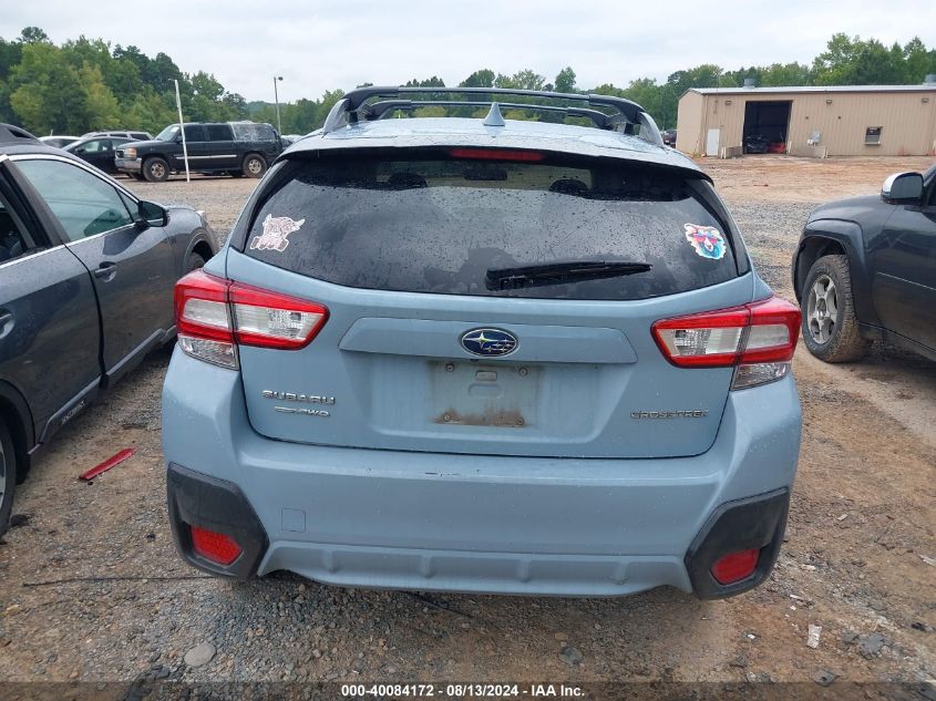 2019 Subaru Crosstrek 2.0I Premium VIN: JF2GTACC8KH316544 Lot: 40084172