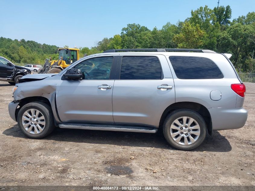 2012 Toyota Sequoia Platinum 5.7L V8 VIN: 5TDDW5G12CS062948 Lot: 40084173