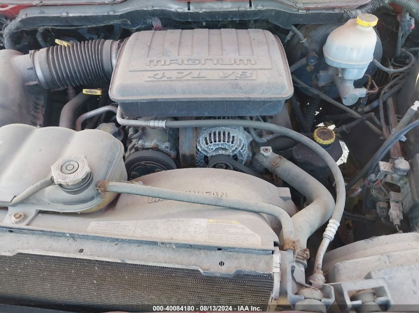 2003 Dodge Ram 1500 Slt/Laramie/St VIN: 1D7HU18N43S365597 Lot: 40084180