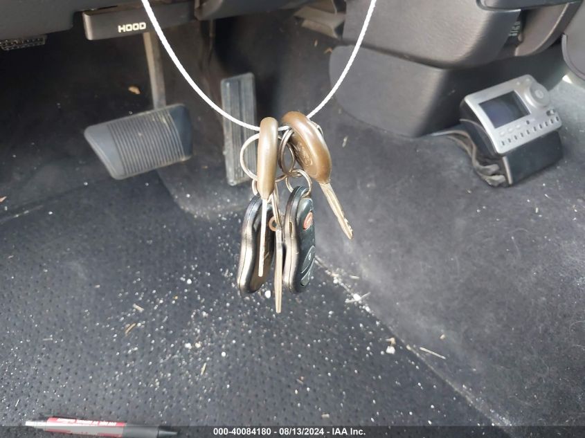 2003 Dodge Ram 1500 Slt/Laramie/St VIN: 1D7HU18N43S365597 Lot: 40084180