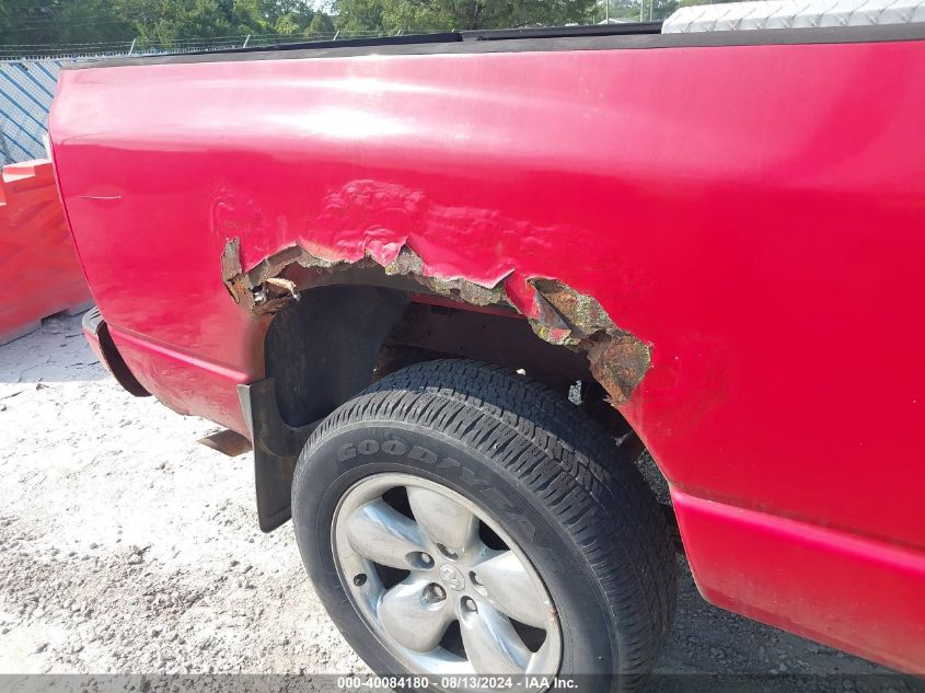 2003 Dodge Ram 1500 Slt/Laramie/St VIN: 1D7HU18N43S365597 Lot: 40084180