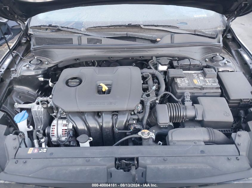 2023 Kia Forte Lxs VIN: 3KPF24AD0PE662918 Lot: 40084181