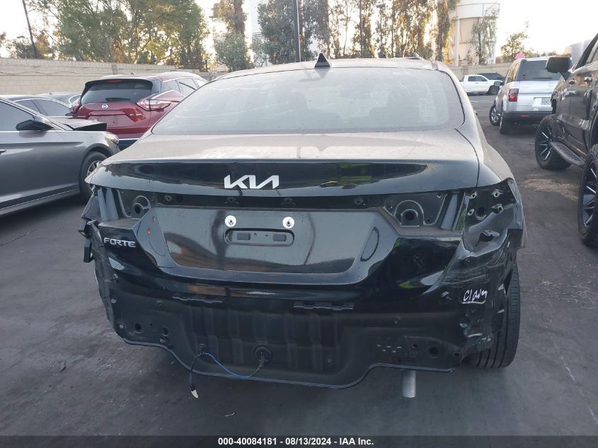 2023 Kia Forte Lxs VIN: 3KPF24AD0PE662918 Lot: 40084181