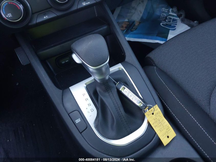 2023 Kia Forte Lxs VIN: 3KPF24AD0PE662918 Lot: 40084181