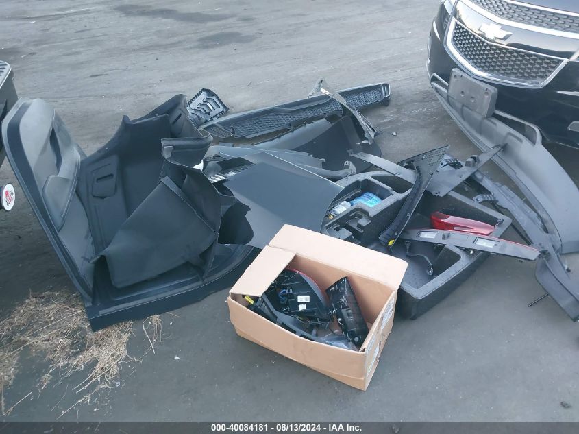 2023 Kia Forte Lxs VIN: 3KPF24AD0PE662918 Lot: 40084181