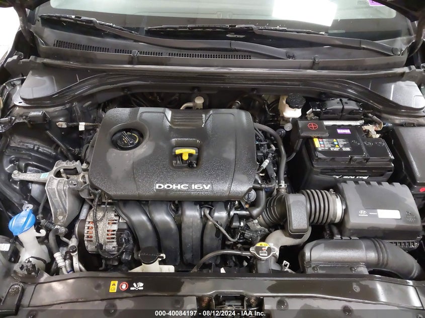 VIN 5NPD74LF6JH244096 2018 HYUNDAI ELANTRA SE