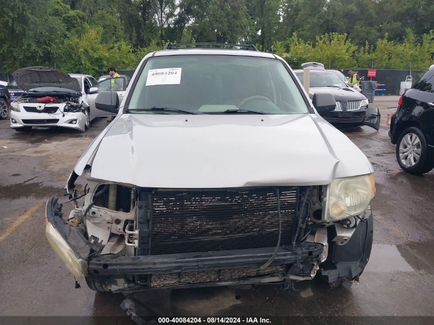 2008 Ford Escape Xlt VIN: 1FMCU03128KB08296 Lot: 40084204