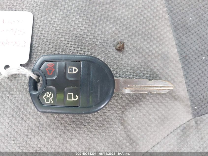 2008 Ford Escape Xlt VIN: 1FMCU03128KB08296 Lot: 40084204