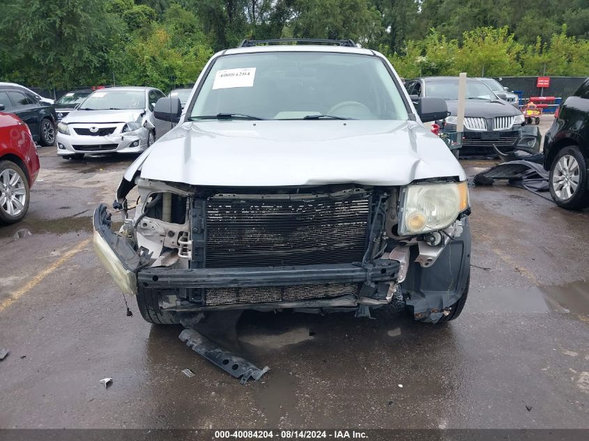 2008 Ford Escape Xlt VIN: 1FMCU03128KB08296 Lot: 40084204