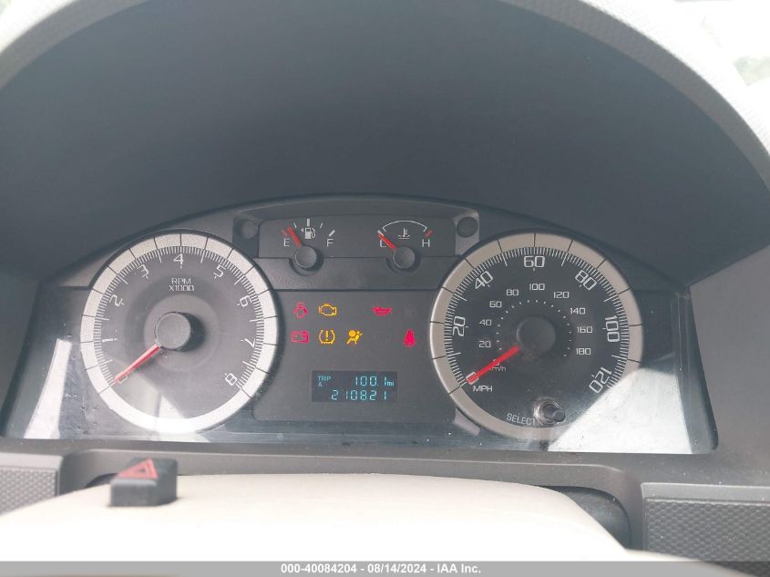 2008 Ford Escape Xlt VIN: 1FMCU03128KB08296 Lot: 40084204