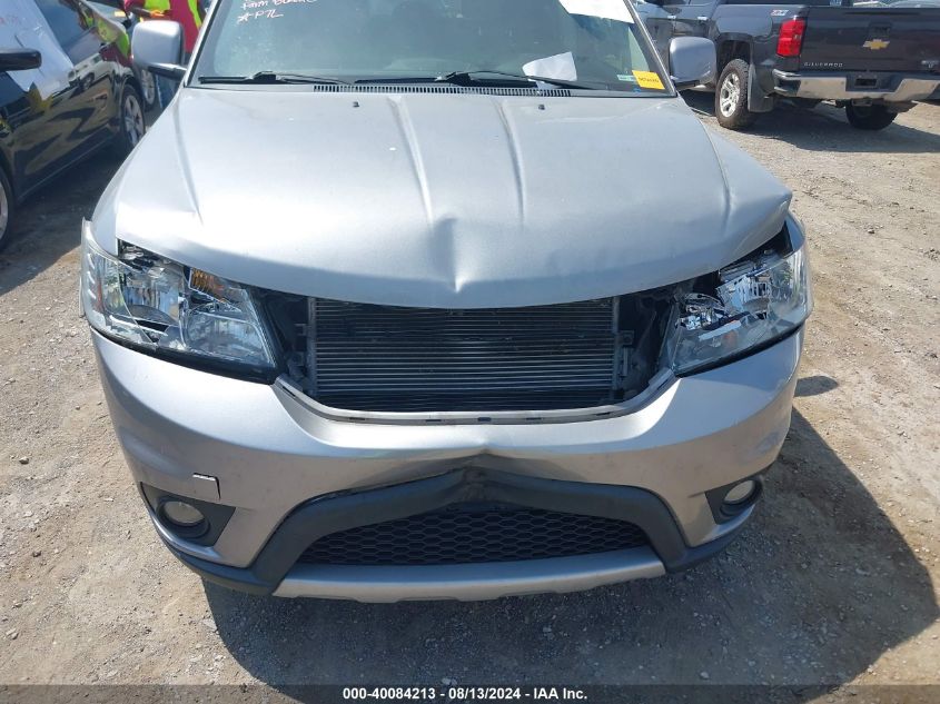 2017 Dodge Journey Sxt Awd VIN: 3C4PDDBG9HT540000 Lot: 40084213