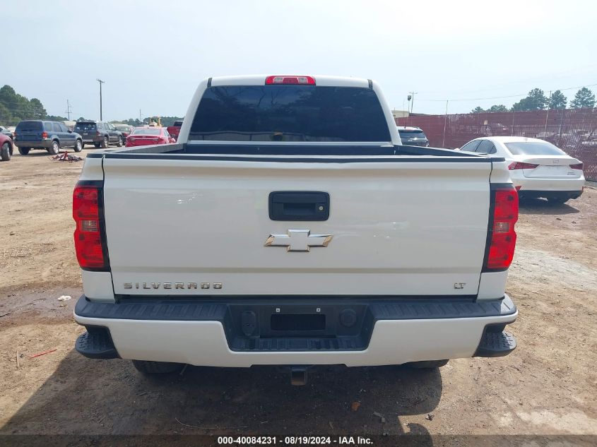 3GCUKREC7JG131801 2018 Chevrolet Silverado 1500 2Lt