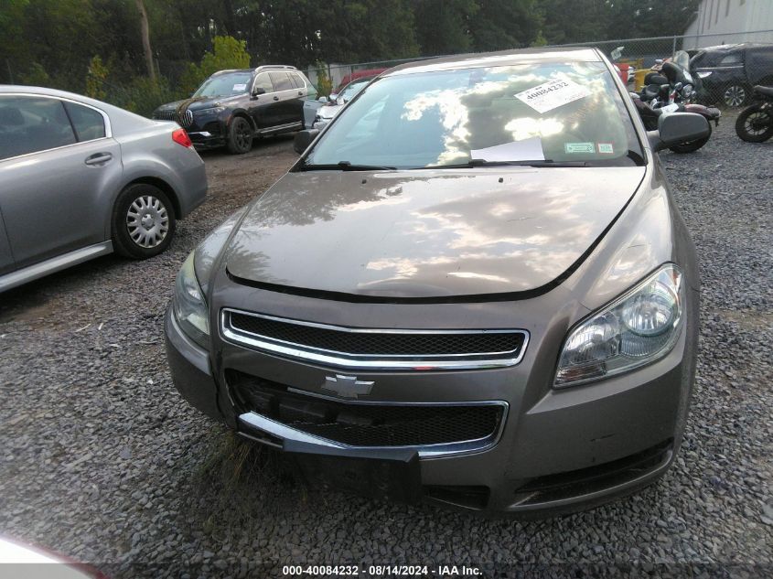 2011 Chevrolet Malibu Ls VIN: 1G1ZB5E14BF302917 Lot: 40084232