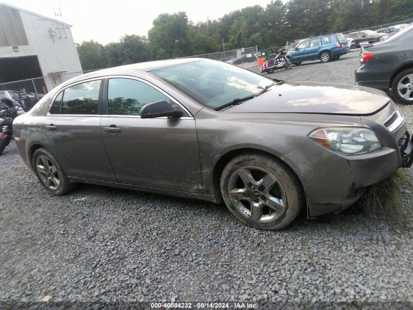 2011 Chevrolet Malibu Ls VIN: 1G1ZB5E14BF302917 Lot: 40084232