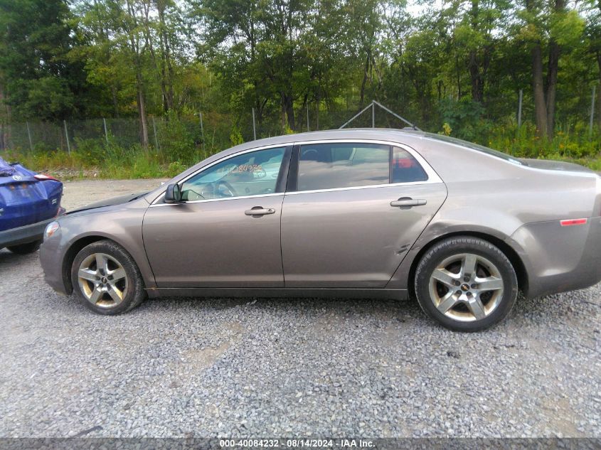 2011 Chevrolet Malibu Ls VIN: 1G1ZB5E14BF302917 Lot: 40084232