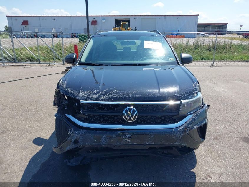 2022 Volkswagen Taos 1.5T S VIN: 3VVAX7B29NM044043 Lot: 40084233