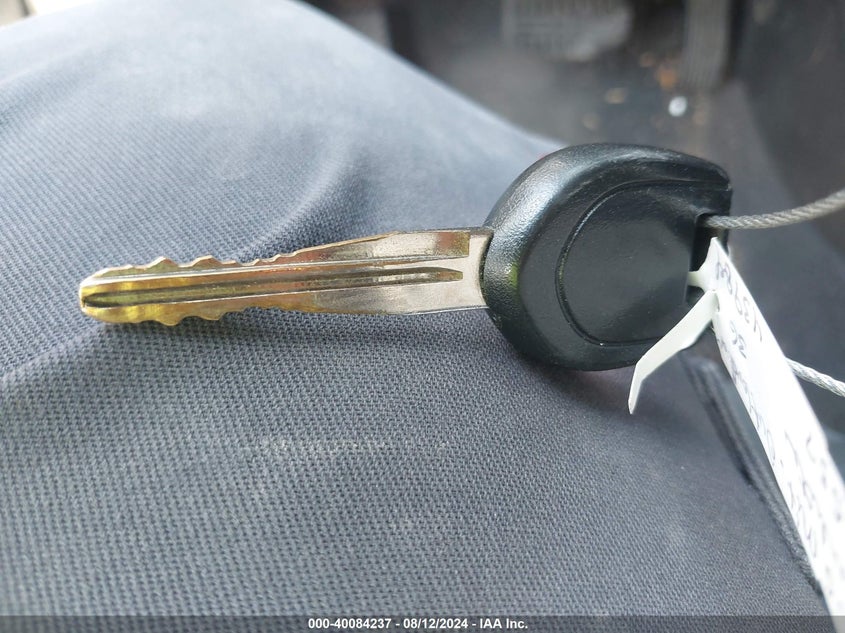 2005 Mitsubishi Outlander Ls VIN: JA4LX31FX5U042537 Lot: 40084237