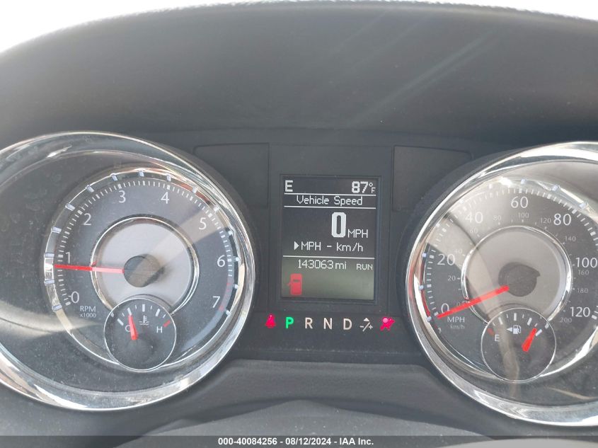 2012 Chrysler Town & Country Touring-L VIN: 2C4RC1CG4CR124974 Lot: 40084256