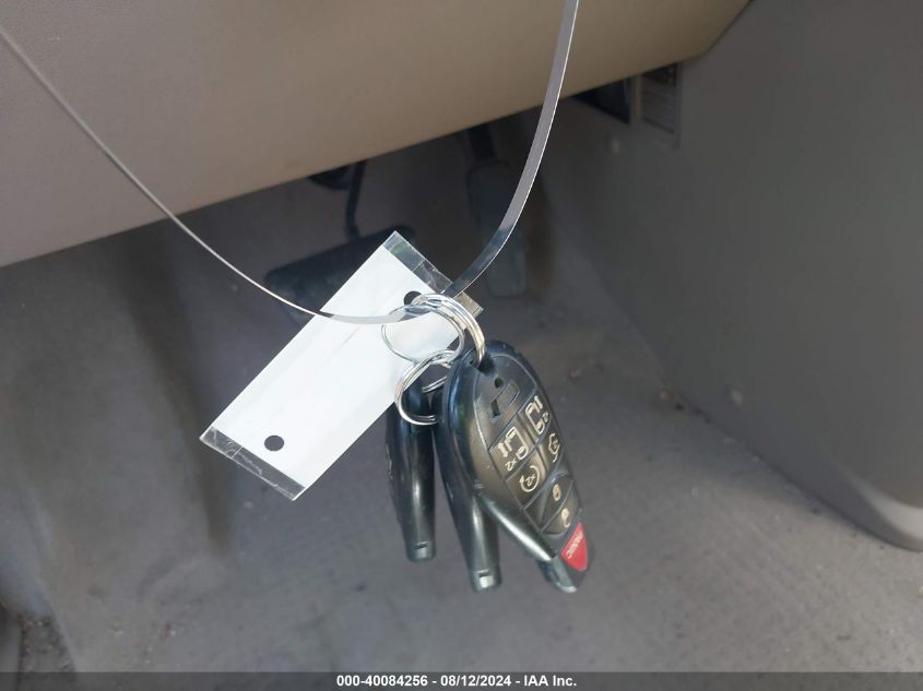 2012 Chrysler Town & Country Touring-L VIN: 2C4RC1CG4CR124974 Lot: 40084256