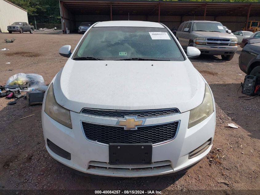 2012 Chevrolet Cruze Eco VIN: 1G1PJ5SC9C7319644 Lot: 40084257