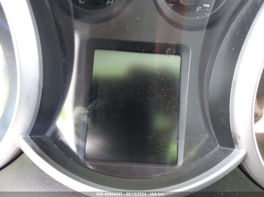 2012 Chevrolet Cruze Eco VIN: 1G1PJ5SC9C7319644 Lot: 40084257