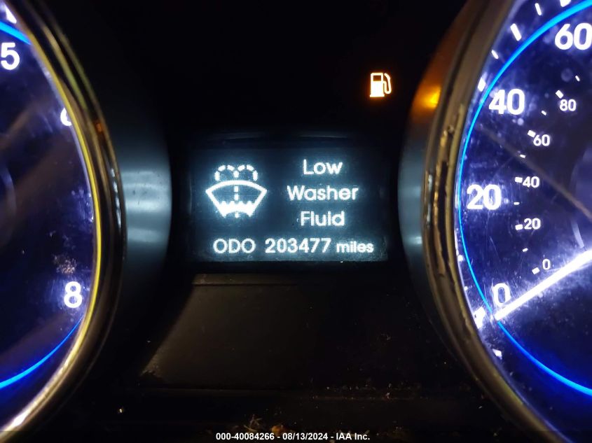 5NPEB4AC9BH047968 2011 Hyundai Sonata Gls