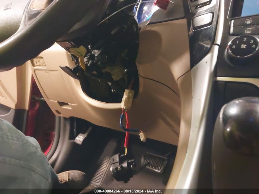 5NPEB4AC9BH047968 2011 Hyundai Sonata Gls