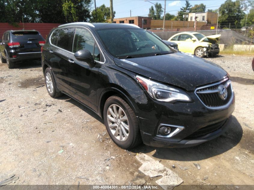 2020 BUICK ENVISION