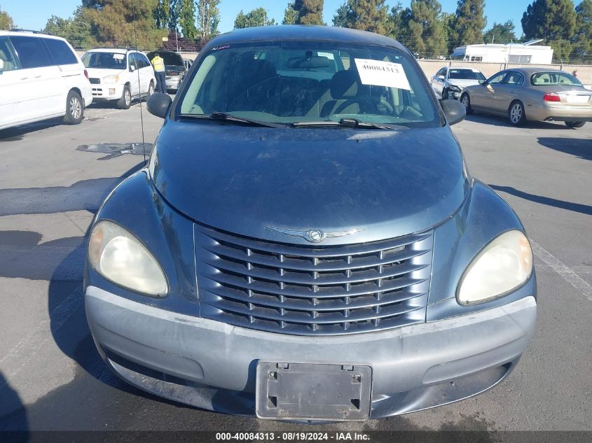 2002 Chrysler Pt Cruiser VIN: 3C4FY48B12T246335 Lot: 40084313