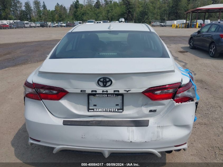 4T1G11AK2PU108295 2023 Toyota Camry Se