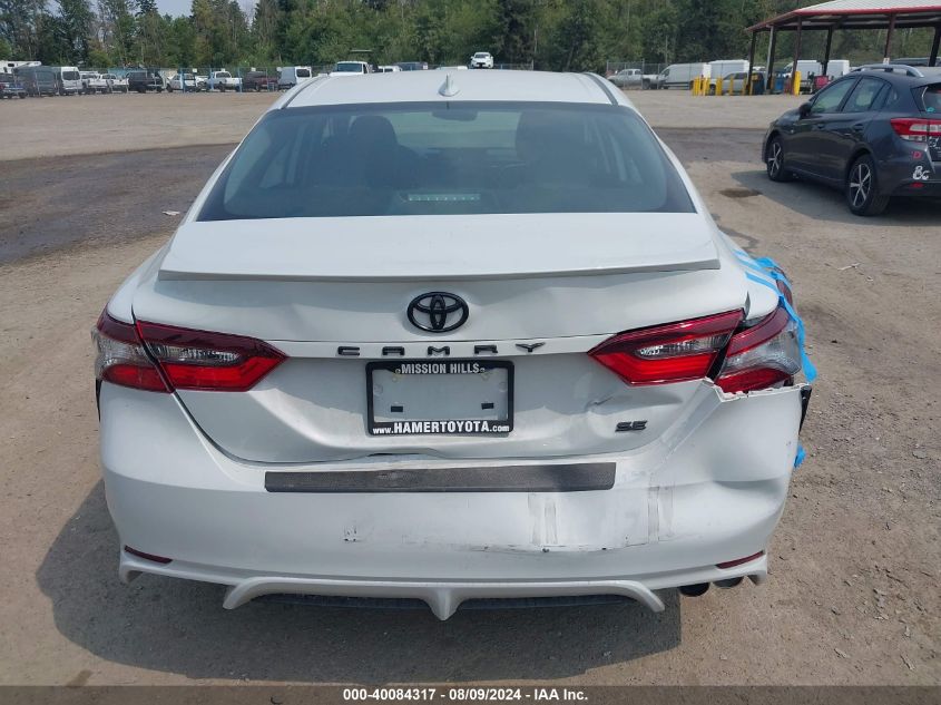 4T1G11AK2PU108295 2023 Toyota Camry Se