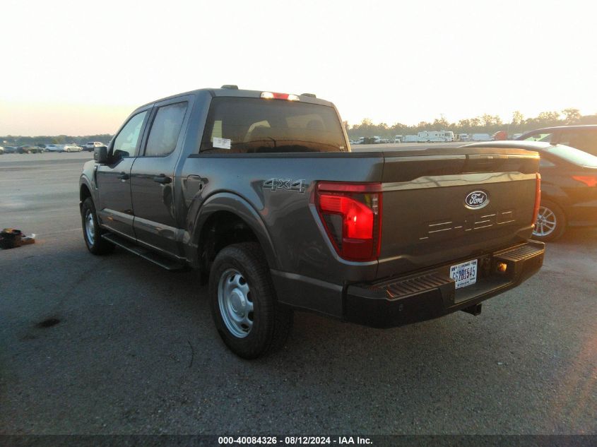 2024 FORD F-150 XL - 1FTEW1LP8RKE54968